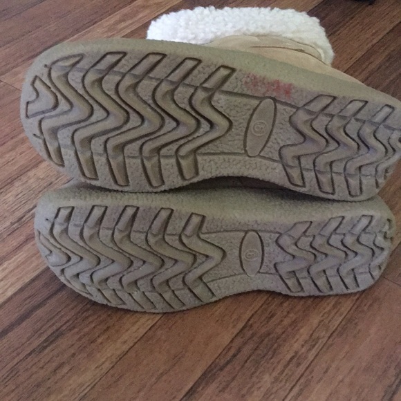 Tuesday lined warm winter short boots 🥾 - Picture 5 of 5